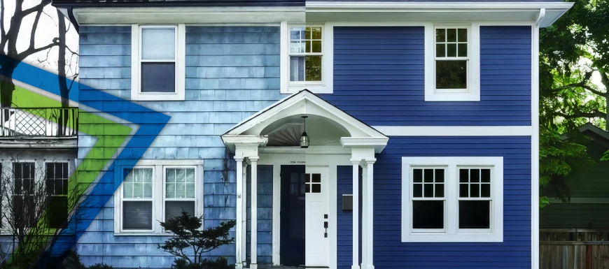 Peeling siding? Protect your home now