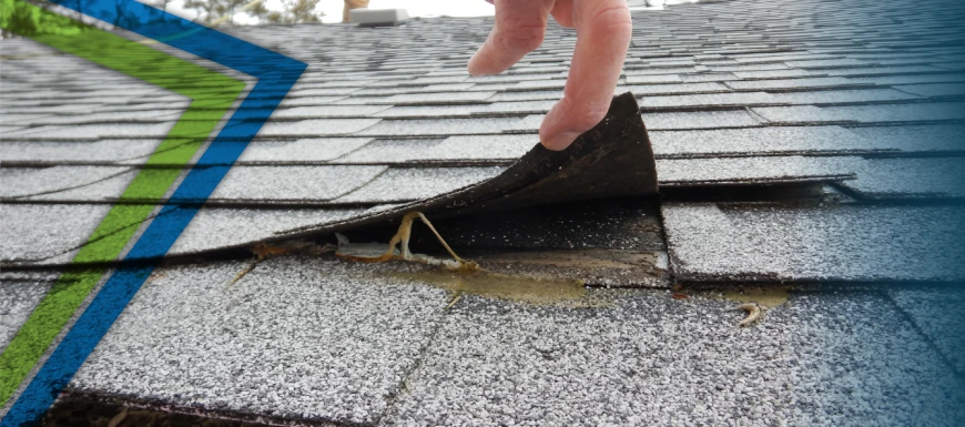 Roofing renovation