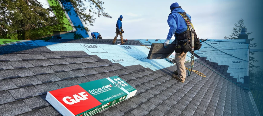 Roofing Restoration